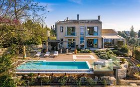 Melithea Seaview Villa